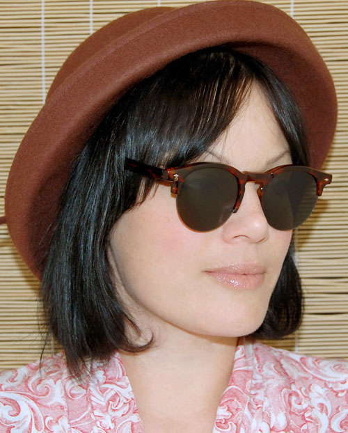 Solglasögon: Nightfall Tortoise