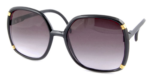 Solglasögon: Nkotc Black