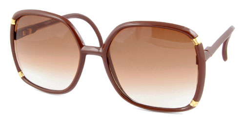 Solglasögon: Nkotc Brown