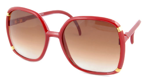 Solglasögon: Nkotc Red