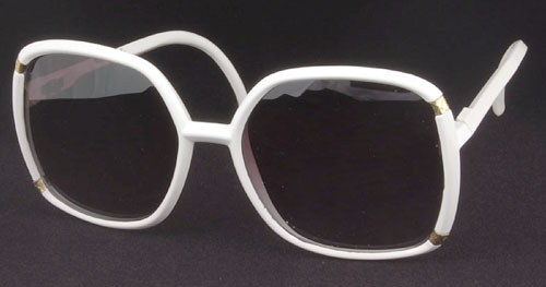 Solglasögon: Nkotc White