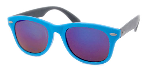 Solglasögon: Spring Break Blue