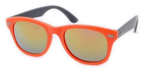 Solglasögon: Spring Break Orange