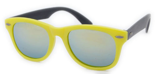 Solglasögon: Spring Break Yellow