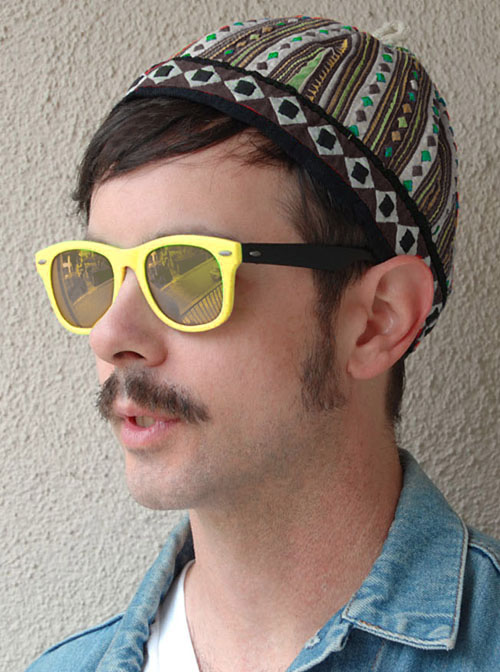 Solglasögon: Spring Break Yellow