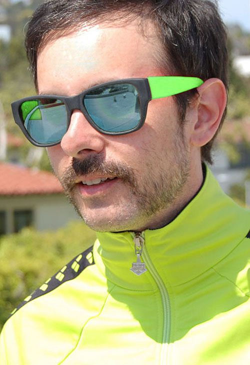 Solglasögon: Vacation Green