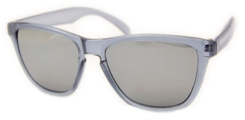 Solglasögon: North Gray Mirrored