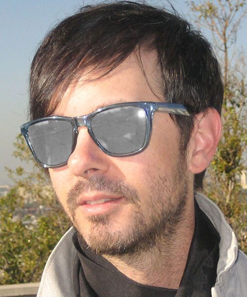 Solglasögon: North Gray Mirrored