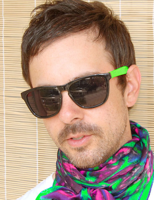 Solglasögon: Encinitas Green