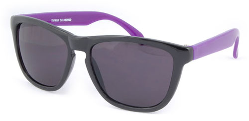 Solglasögon: Encinitas Purple