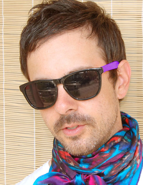 Solglasögon: Encinitas Purple