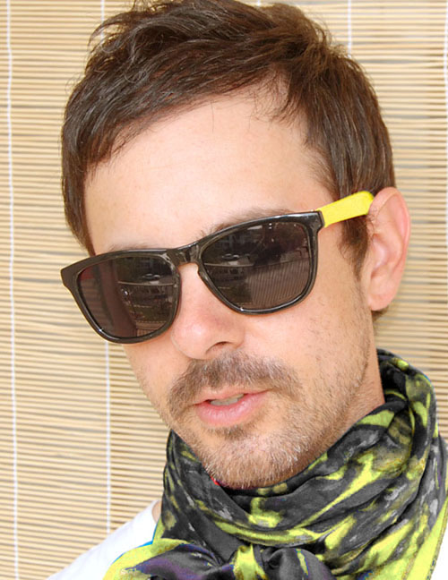 Solglasögon: Encinitas Yellow