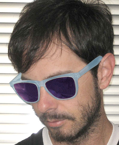 Solglasögon: Northstar Frosty Blue