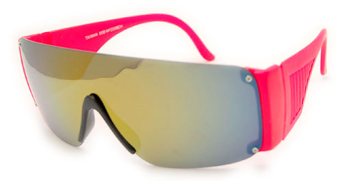 Solglasögon: Glider Red