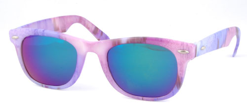 Solglasögon: Pansy Purple