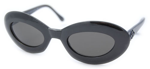 Solglasögon: Object Black