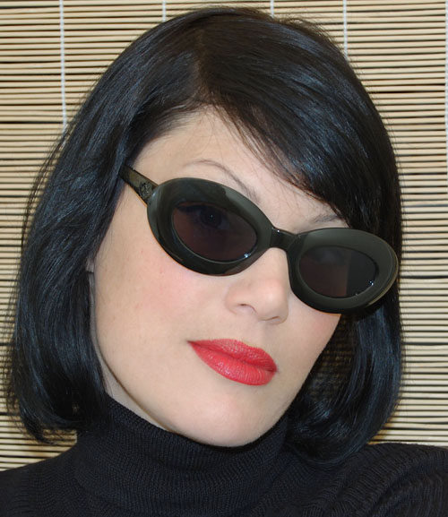 Solglasögon: Object Black