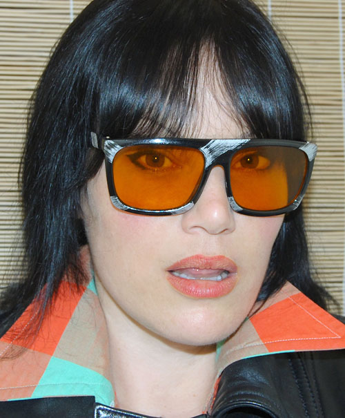 Solglasögon: Ogilv Z Black