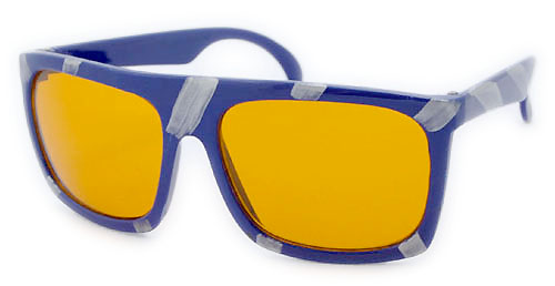 Solglasögon: Og-Brush Blue