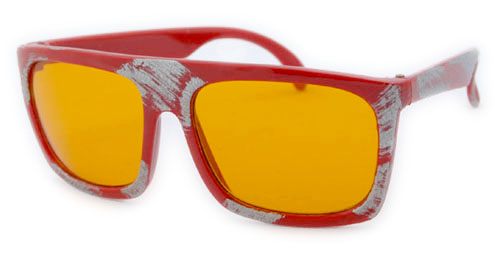 Solglasögon: Og-Brush Red