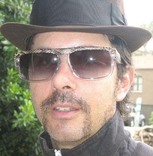 Solglasögon: OG Snake Tan Copper