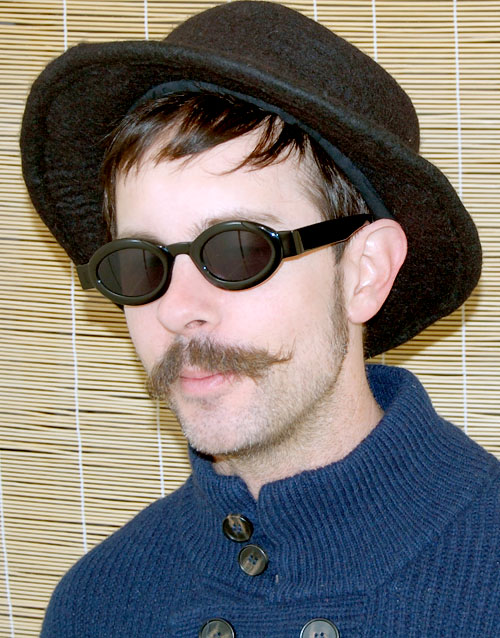 Solglasögon: Oliver Black