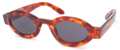 Solglasögon: Oliver Tortoise