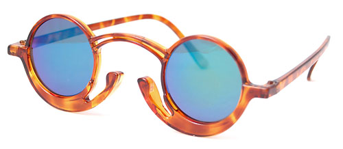 Solglasögon: Orson Tortoise/Aqua