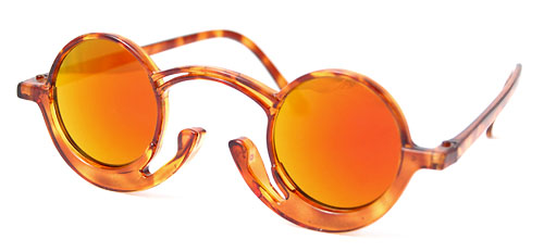 Solglasögon: Orson Tortoise/Fire
