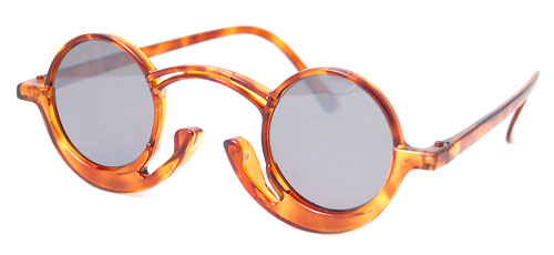 Solglasögon: Orson Tortoise/Mirrored