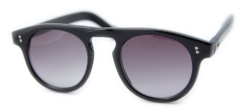 Solglasögon: Sepia Gloss Black