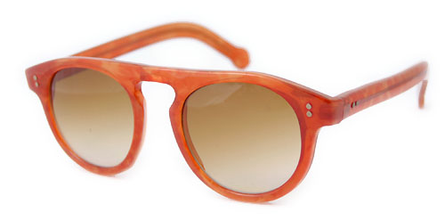 Solglasögon: Sepia Gloss Demi