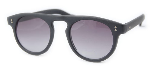 Solglasögon: Sepia Matte Black