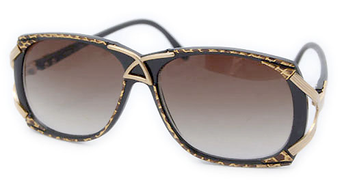 Solglasögon: Wild Style Gold