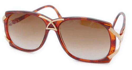 Solglasögon: Wild Style Tortoise