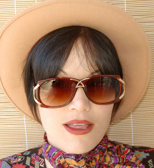 Solglasögon: Wild Style Tortoise