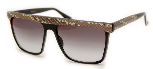 Solglasögon: Rio Black