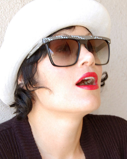 Solglasögon: Rio Black