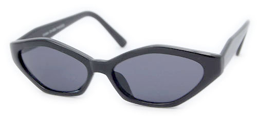 Solglasögon: Katra Black