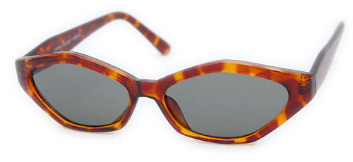 Solglasögon: Katra Tortoise