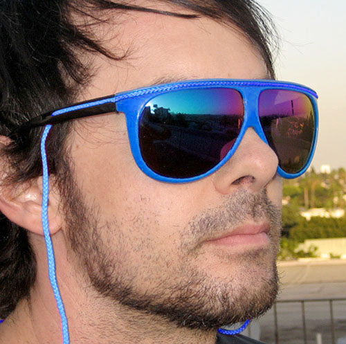 Solglasögon: Fluoropa Blue