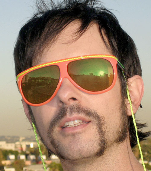 Solglasögon: Fluoropa Orange