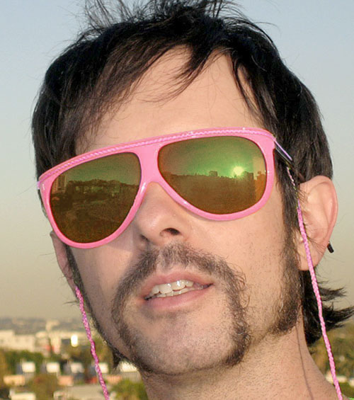 Solglasögon: Fluoropa Pink