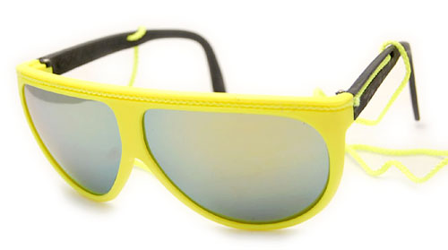 Solglasögon: Fluoropa Yellow