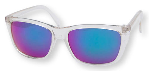 Solglasögon: S'Up Clear/Blue Lens