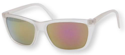 Solglasögon: S'Up Frosted/Gold Lens