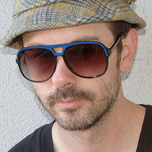 Solglasögon: Peer Blue