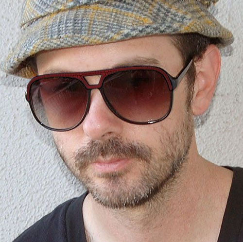 Solglasögon: Krackel Red