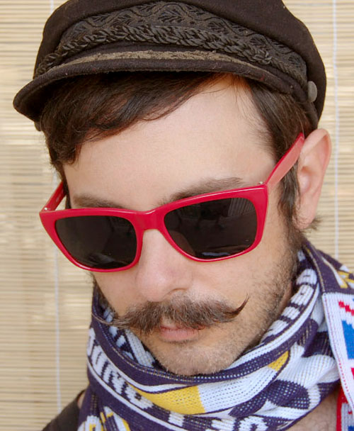 Solglasögon: Waygel Red