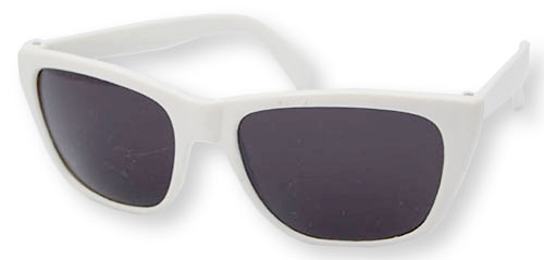 Solglasögon: Waygel White